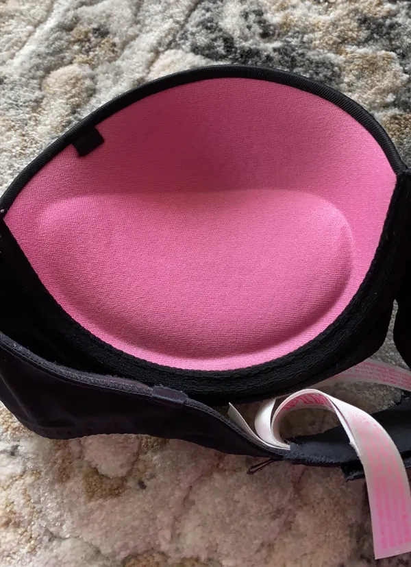 PINK Victoria’s Secret Strapless Bra — 32C - Image 4