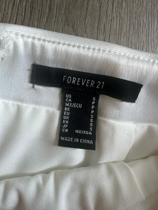 Forever 21 Two-Piece Set Skirt - Image 2
