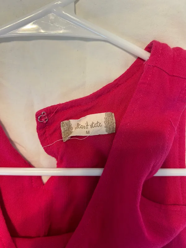 Altar'd State Pink Top - Image 3