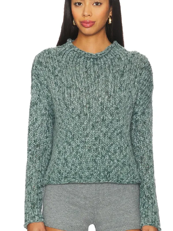 Free People sweater red/pink - Image 6