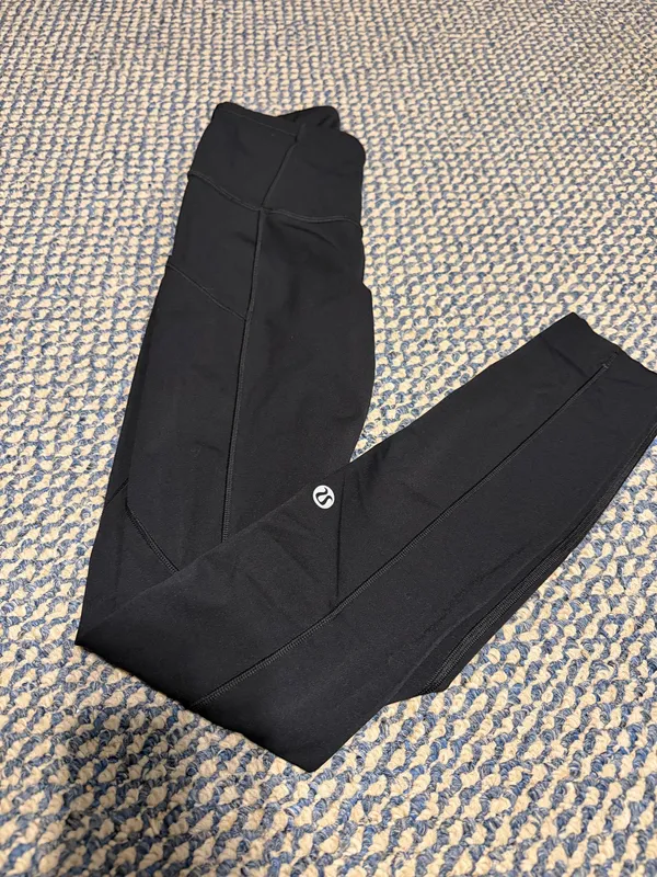 Lululemon Fast & Free 7/8 Tights II - Image 3