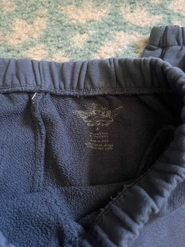 Boys lie there’s no smoke without fire joggers - Image 3