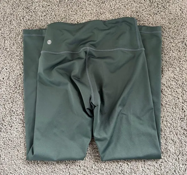 Z by Zella Green Leggings Size Extra Small - Image 7