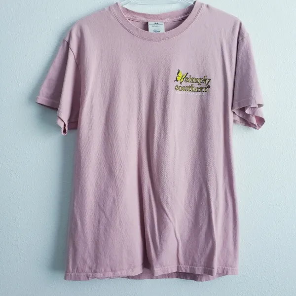Simply Southern Life is Tough Cow Tee - Image 5