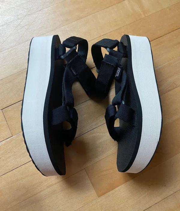 Teva Platform Sandals - Image 2