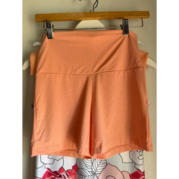 SwingDish Briana Print Dress XS Golf Tennis Athleisure Shorts - Image 3