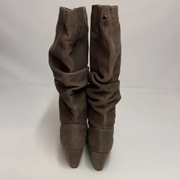 Kenneth Cole REACTION Women's Side Note Knee-High‎ Boot Size 7.5M A16 - Image 5