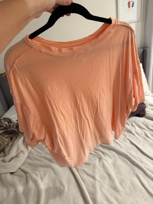 Free People Inspire Tee - Image 3