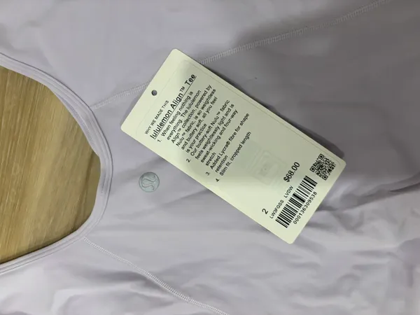 Lululemon Align Tee - Image 4