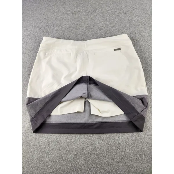 Adidas Golf Pickleball Skort Skirt Perfomance Tennis Stretch‎ Women's Medium - Image 13