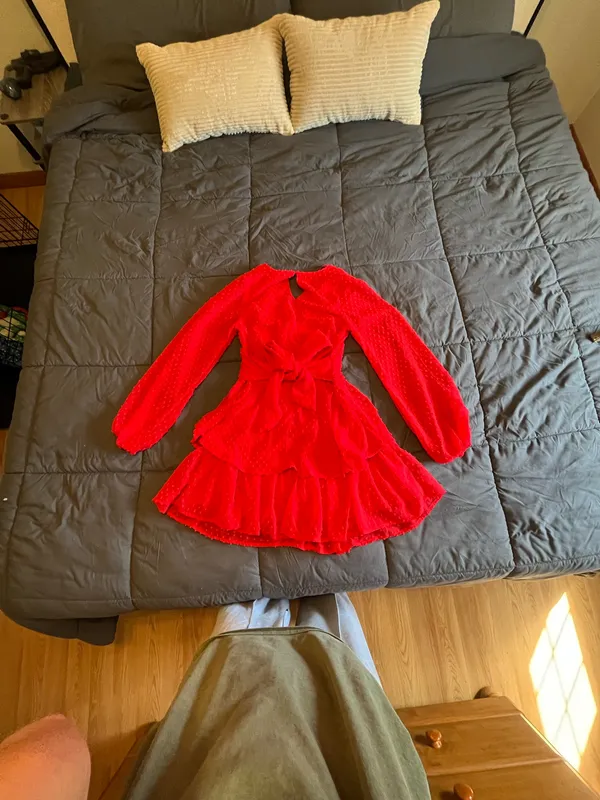 Dress Red - Image 4