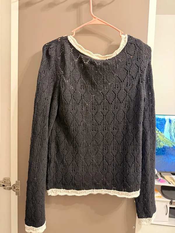 Free People Cardigan Sweater  - Image 2