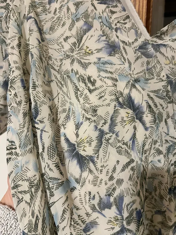 ASTR THE LABEL Bodysuit blouse - Image 3