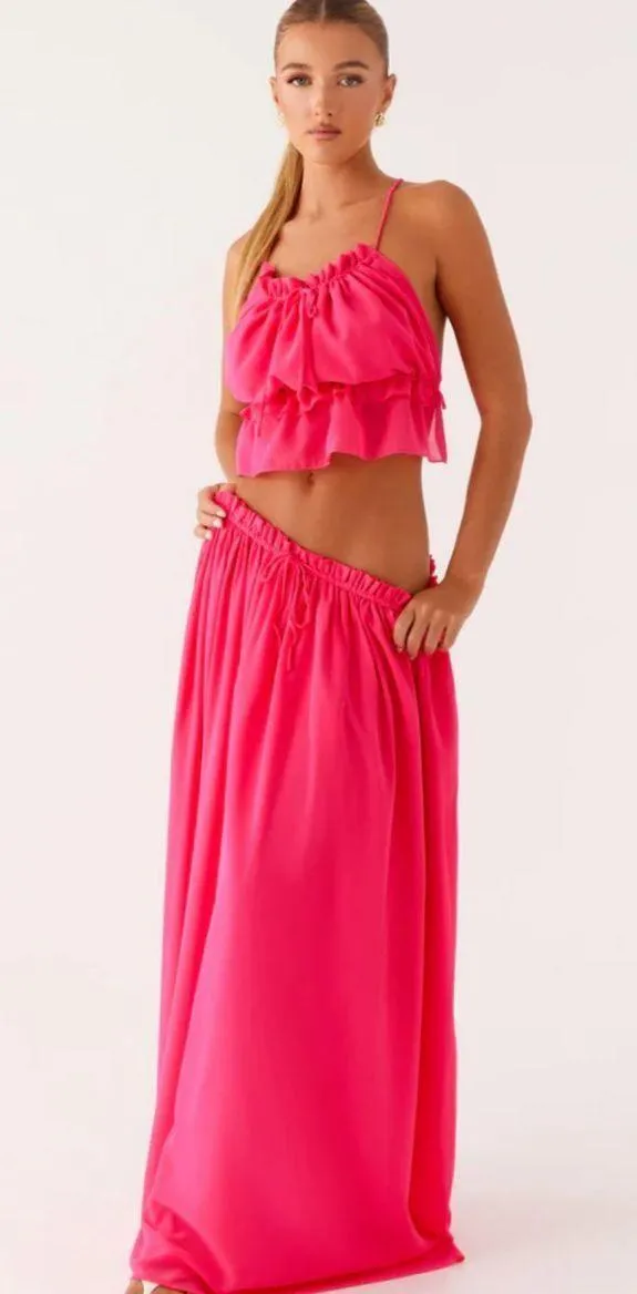 Peppermayo Exclusive - Zaya Set - Fuchsia - Image 3