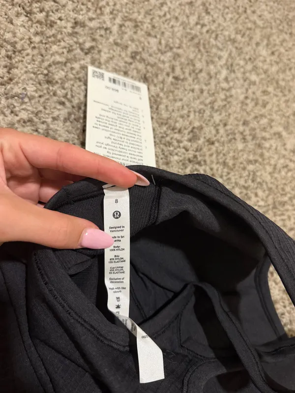 Ebb Lululemon Street Tank - Image 4