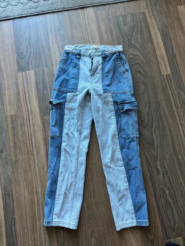 PacSun Cargo Jeans - Image 2