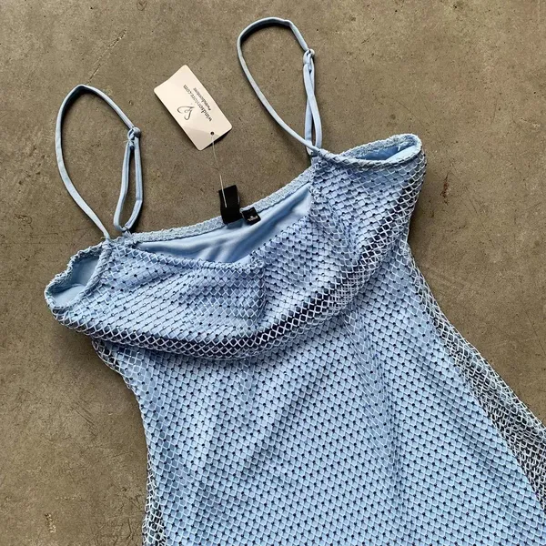 Windsor Mini Dress - Image 6