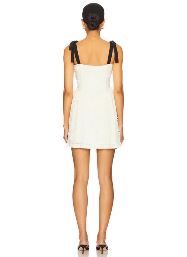 Revolve Mini Dress - Image 2
