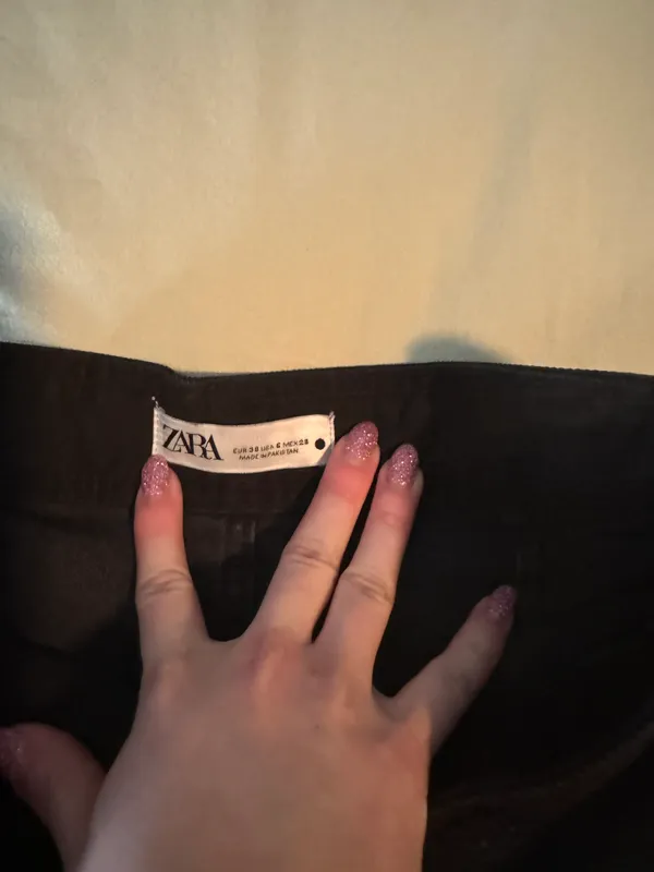ZARA Flare Jeans - Image 3