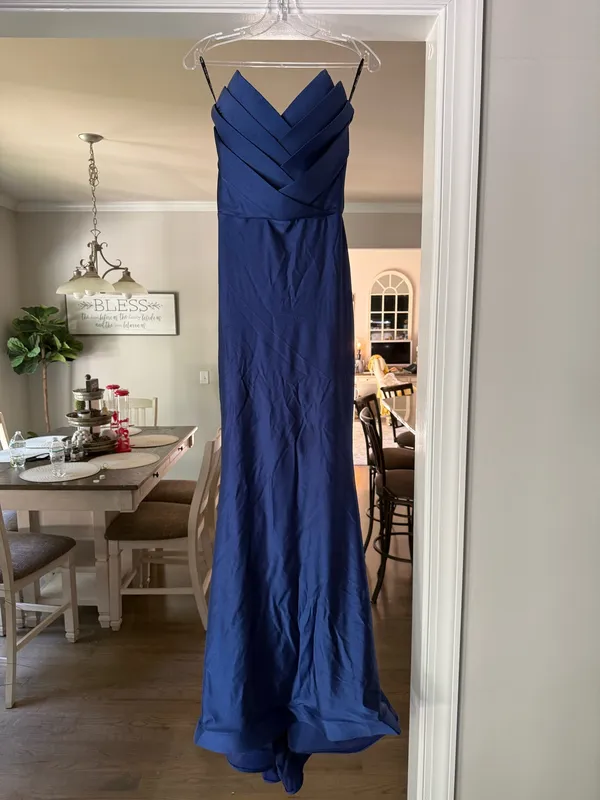 Jessica Angel Prom Dress - Image 2