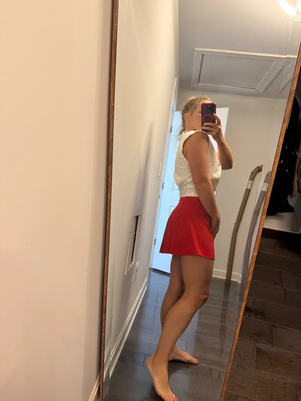 Spanx Core Luxe Skort - Image 4