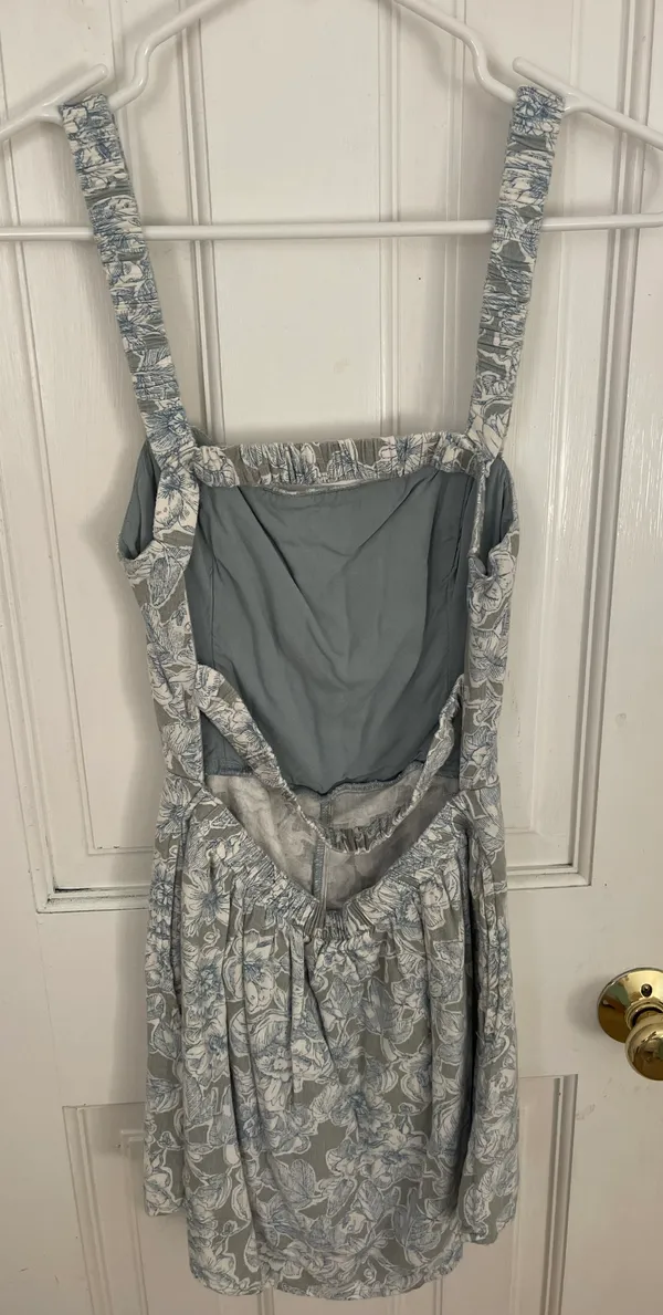 Abercrombie Scrunchie Strap Skort Dress - Image 4