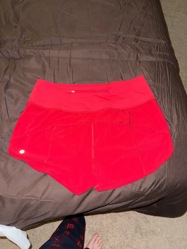 Lululemon Speed Shorts 2.5" High-Rise - Image 2