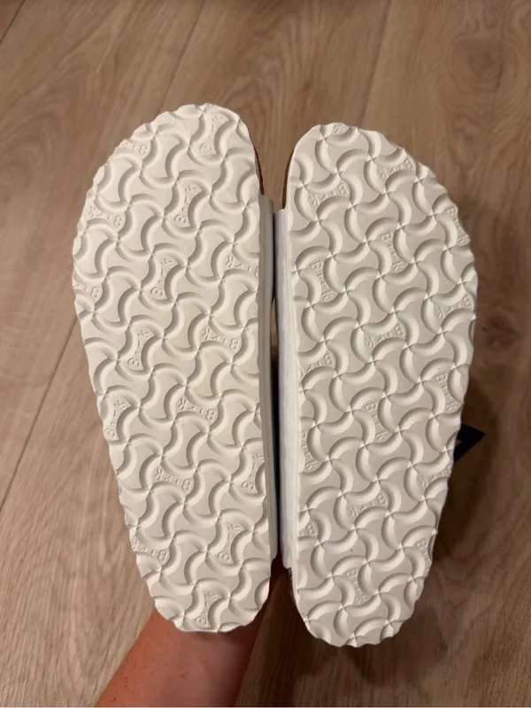 Birkenstock Arizona Sandals - White - Image 4