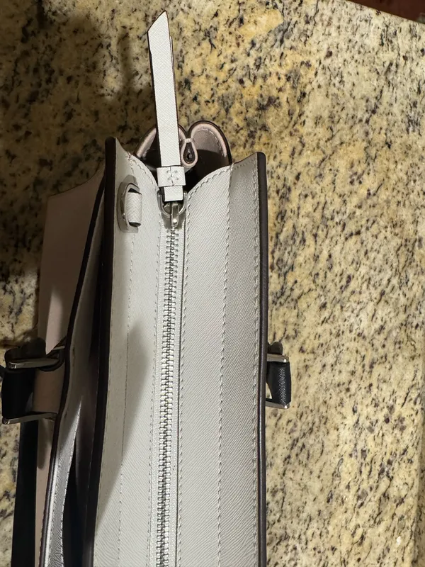 Kate Spade Colorblock Purse - Image 4
