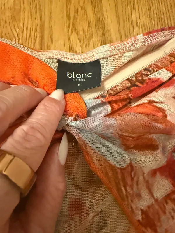 Blanc Set Two-Piece Night Out - Image 3