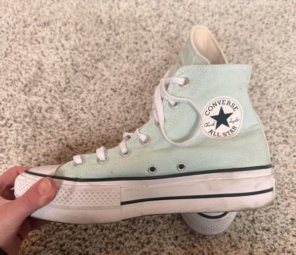 Mint Blue Platform - Image 3