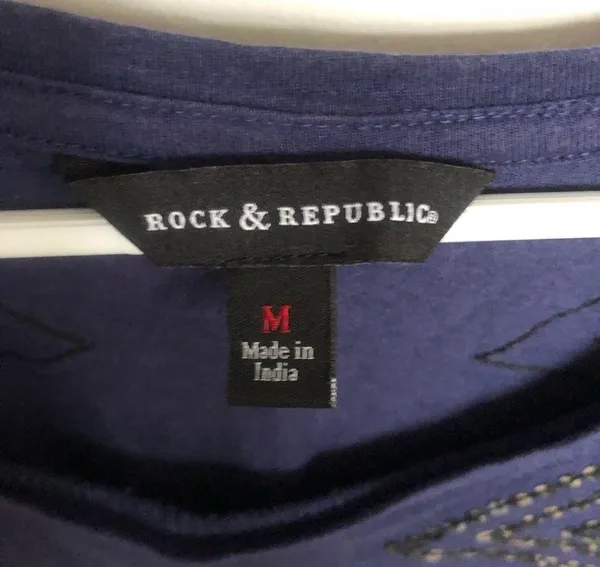 Rock & Republic WOMENS SHIRT - Image 3