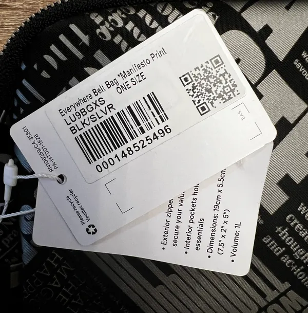Lululemon Everywhere Belt Bag - Image 3