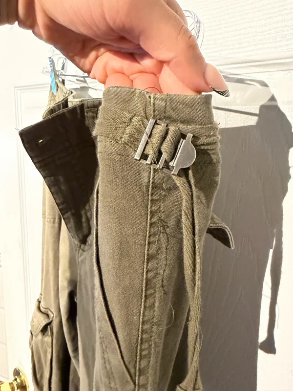 PacSun Cargo Pants - Image 3