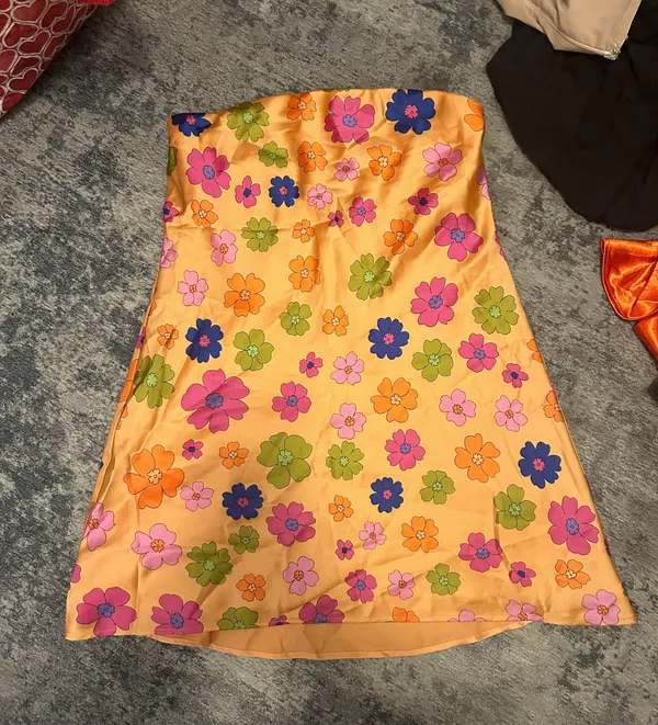 Show Me Your Mumu Taylor Mini Dress - Image 4