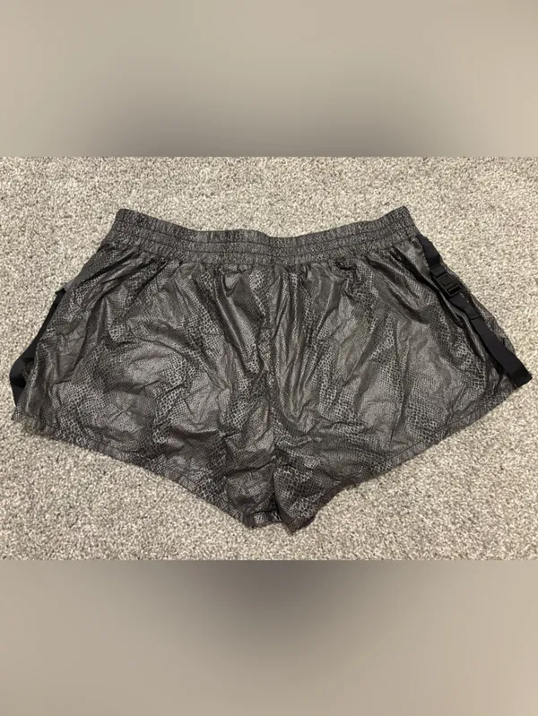 FP Movement Diamond Back Reflective Shorts - Image 5