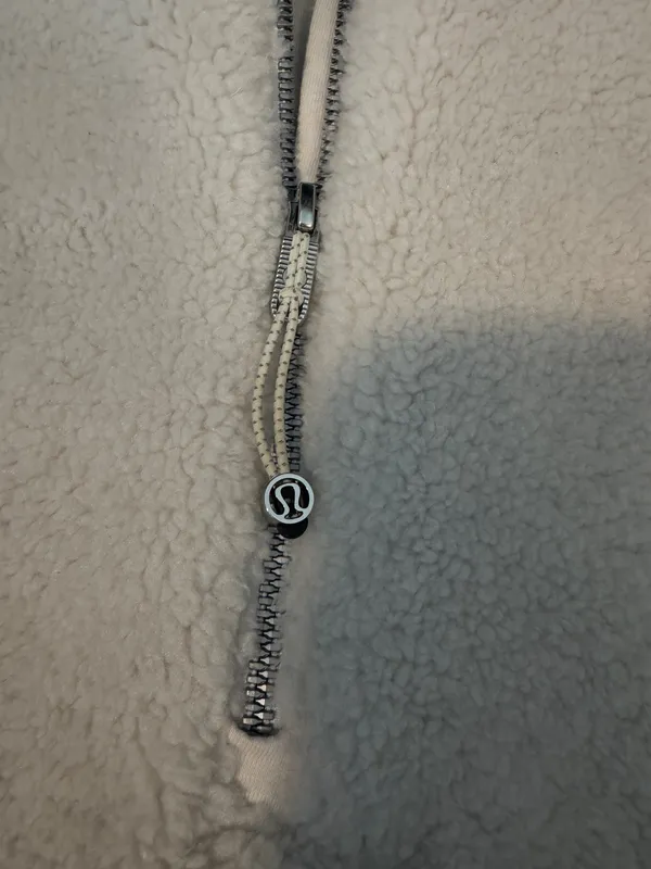 Lululemon Sherpa Scuba Half-Zip - Image 2