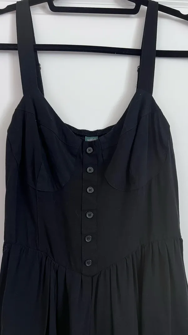 Wild Fable Black Romper Women’s - Image 2