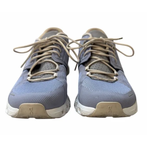On‎ Cloud Cloud 5 Running Shoes Nimbus/Alloy Women's Size 10.5 - Image 3