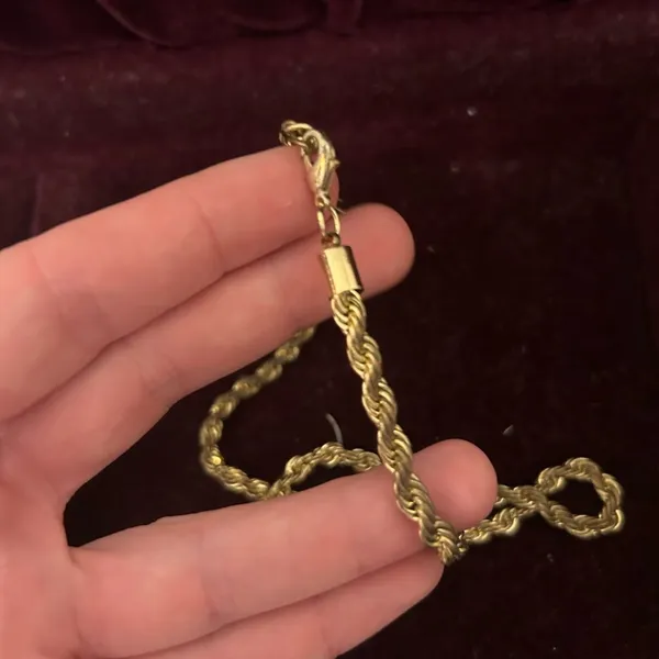 Necklace Gold - Image 2