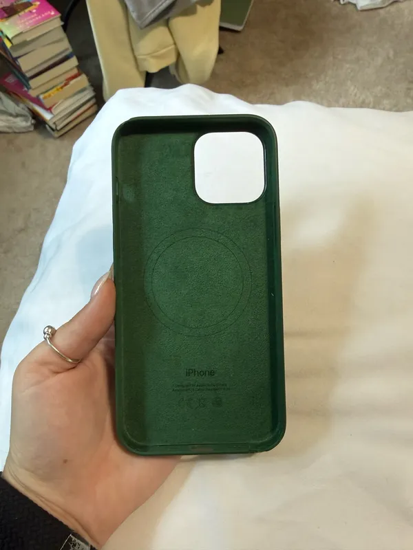 iPhone 15 Pro Max Apple Silicone Case - Image 2