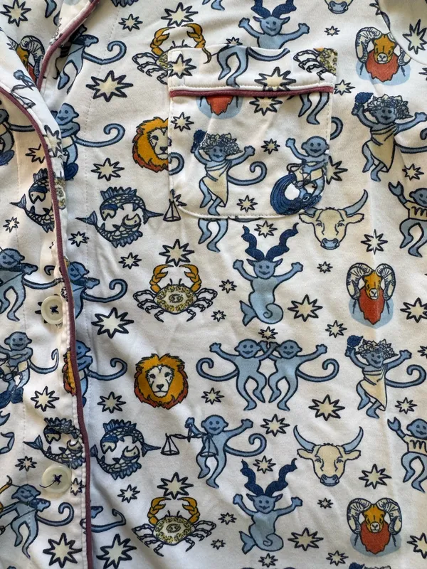 Roller Rabbit Pajamas - Image 3