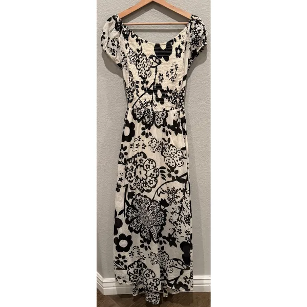 NEW Free People Ultraviolet Maxi Dress Size Small - Image 13