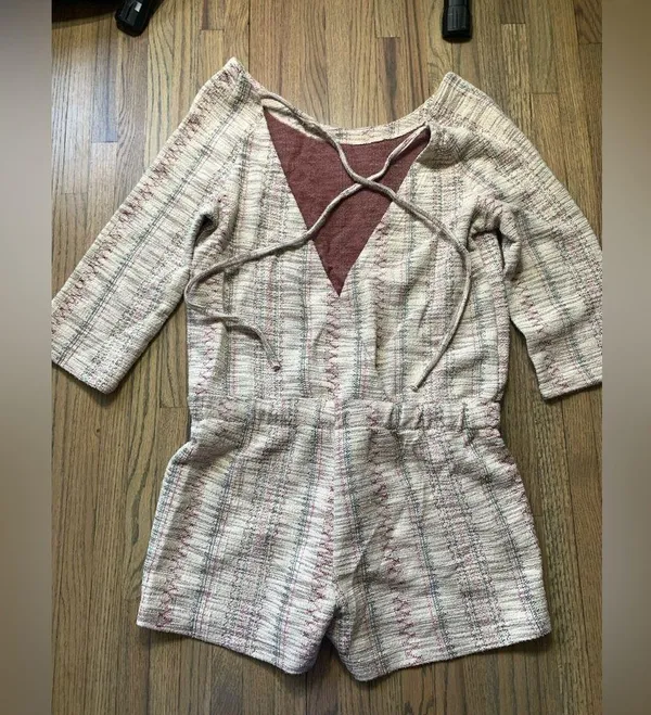 Free people romper small - Image 8