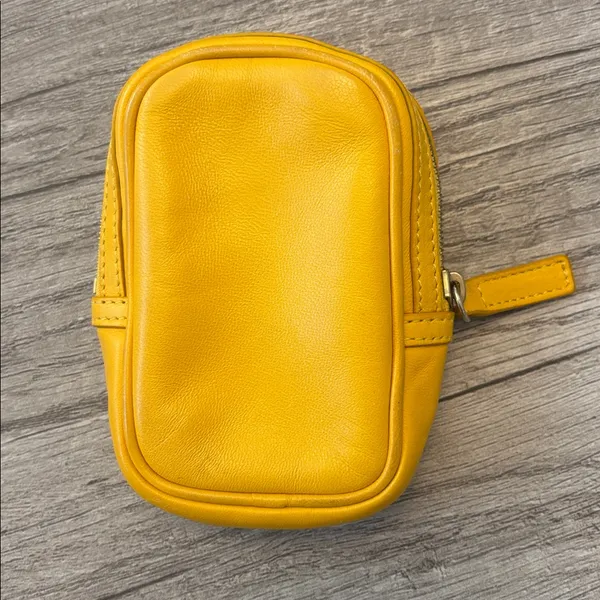 Fendi Leather Pouch - Image 3