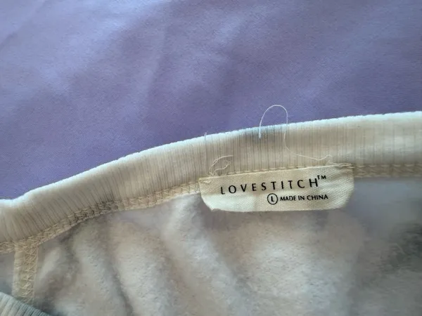 Lovestitch Sweatshirt  - Image 2