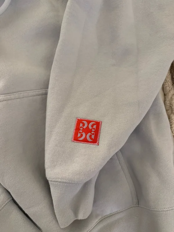 Glossier London Hoodie - Image 4