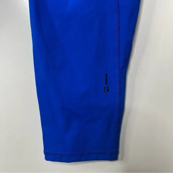 Sports Illustrated Womens Cobalt High Leggings Size Xlarge‎ - Image 6