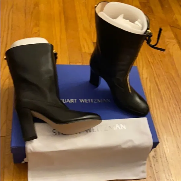 NIB Stuart Weitzman Women's Jett Size 7.5‎ - Image 7
