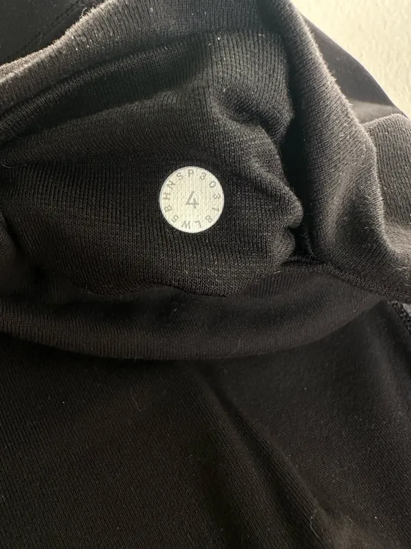 Lululemon Groove Pant Flare *32" Black (First Release) 4 - Image 5